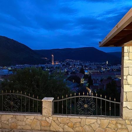 Mostar View House Bagian luar foto