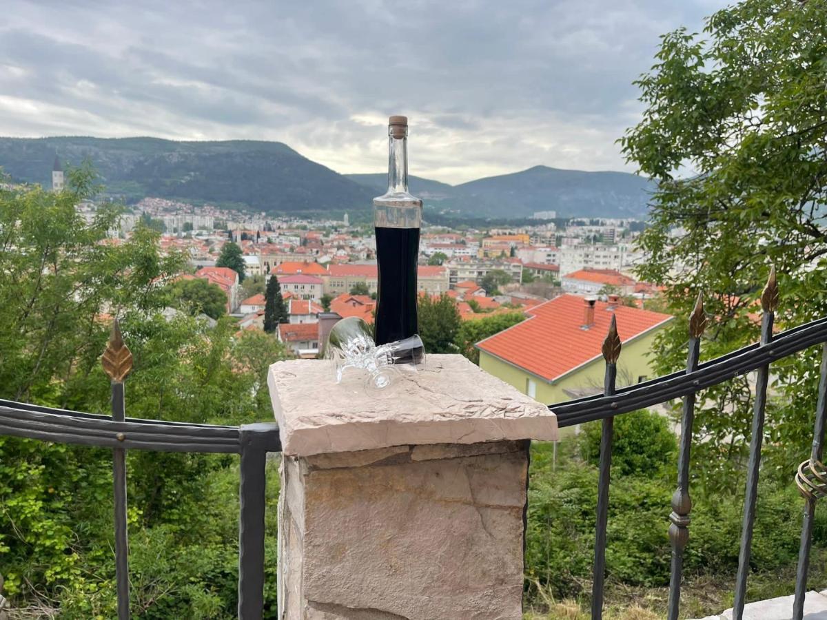 Mostar View House Bagian luar foto