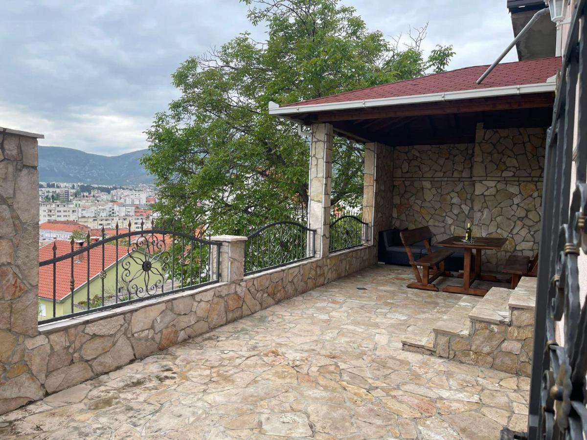 Mostar View House Bagian luar foto