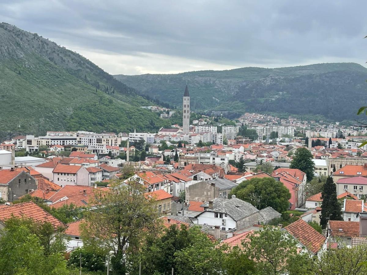 Mostar View House Bagian luar foto
