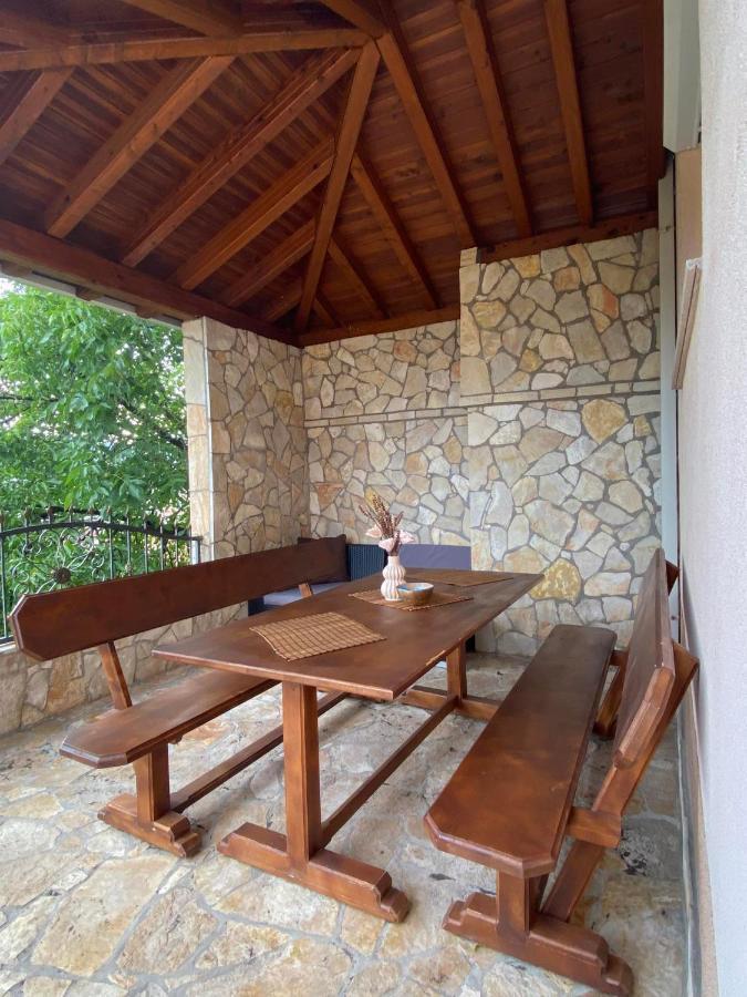 Mostar View House Bagian luar foto