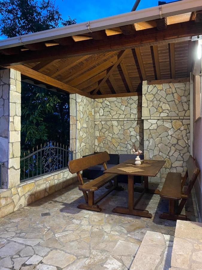 Mostar View House Bagian luar foto